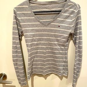Tommy Hilfiger Striped Long Sleeve